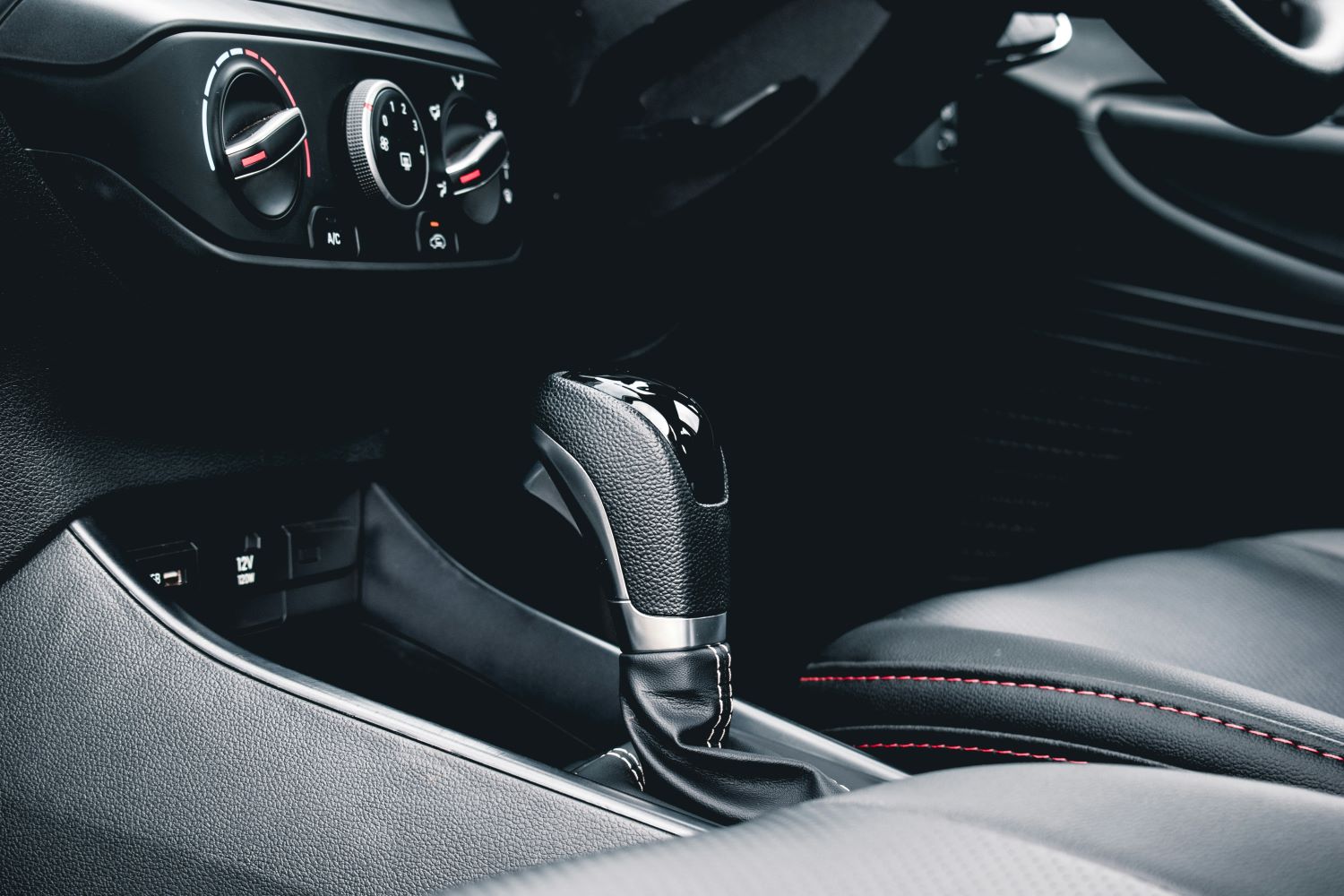 Automotive interior